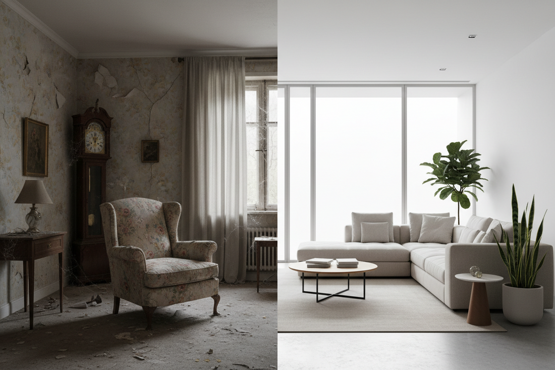 Tendances déco salon 2026 : les 7 incontournables à adopter cette année