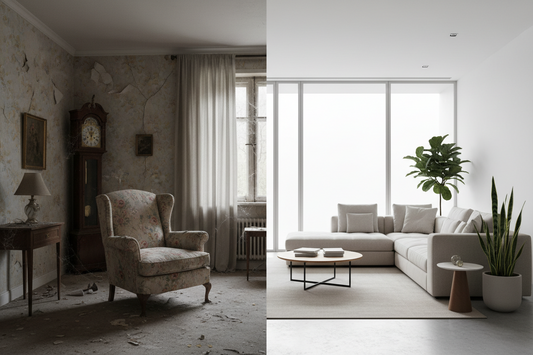Tendances déco salon 2026 : les 7 incontournables à adopter cette année