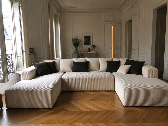 Modulora intérieur