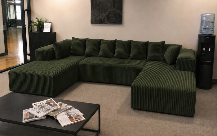Modulora intérieur