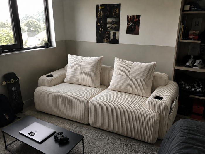 Modulora intérieur