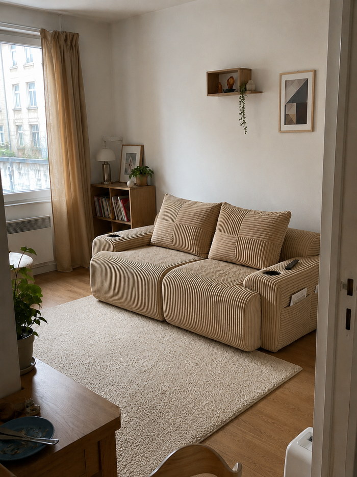 Modulora intérieur