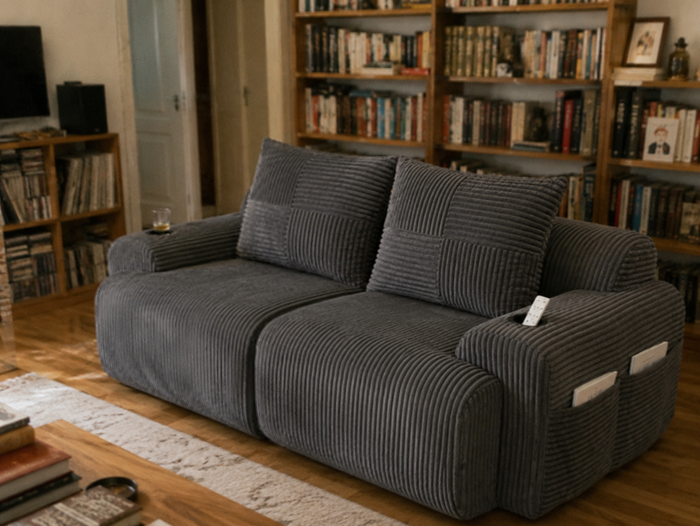 Modulora intérieur