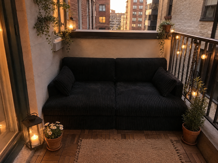 Modulora intérieur