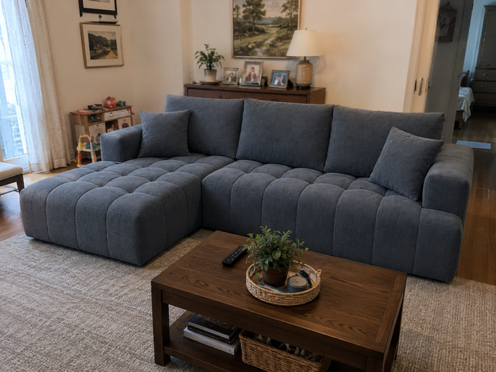 Modulora intérieur
