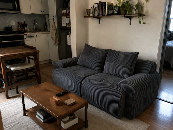 Modulora intérieur