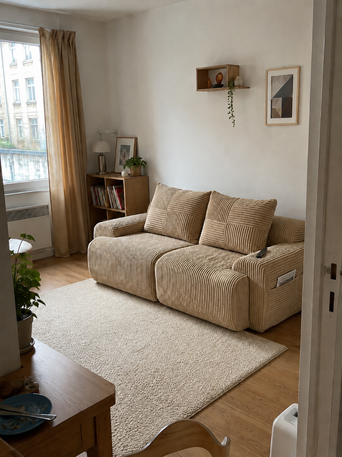 Modulora intérieur