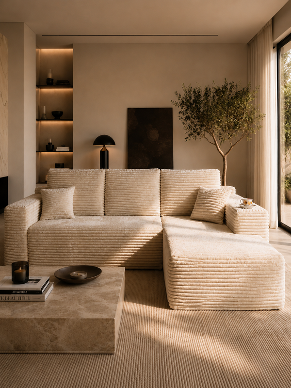 Essentiel Lounge - 3 places