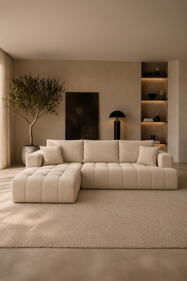 Essentiel Lounge - 3 places